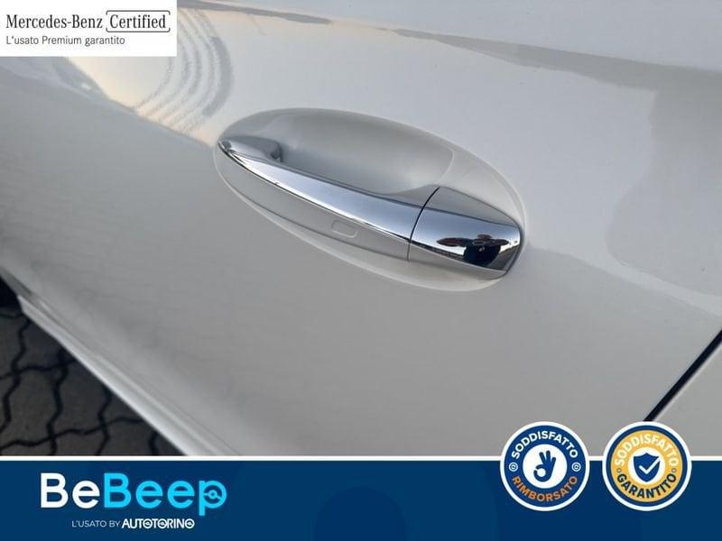 Mercedes-Benz Classe B B 180 AMG LINE ADVANCED PLUS AUTO