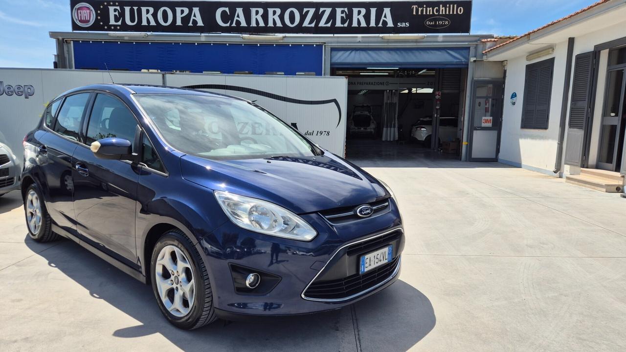 Ford C-Max Ford c max 1.6 diesel titanium