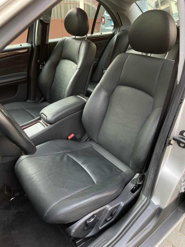 MERCEDES-BENZ C 240 cat Avantgarde PELLE-TETTO-AUTOMATICA!!!