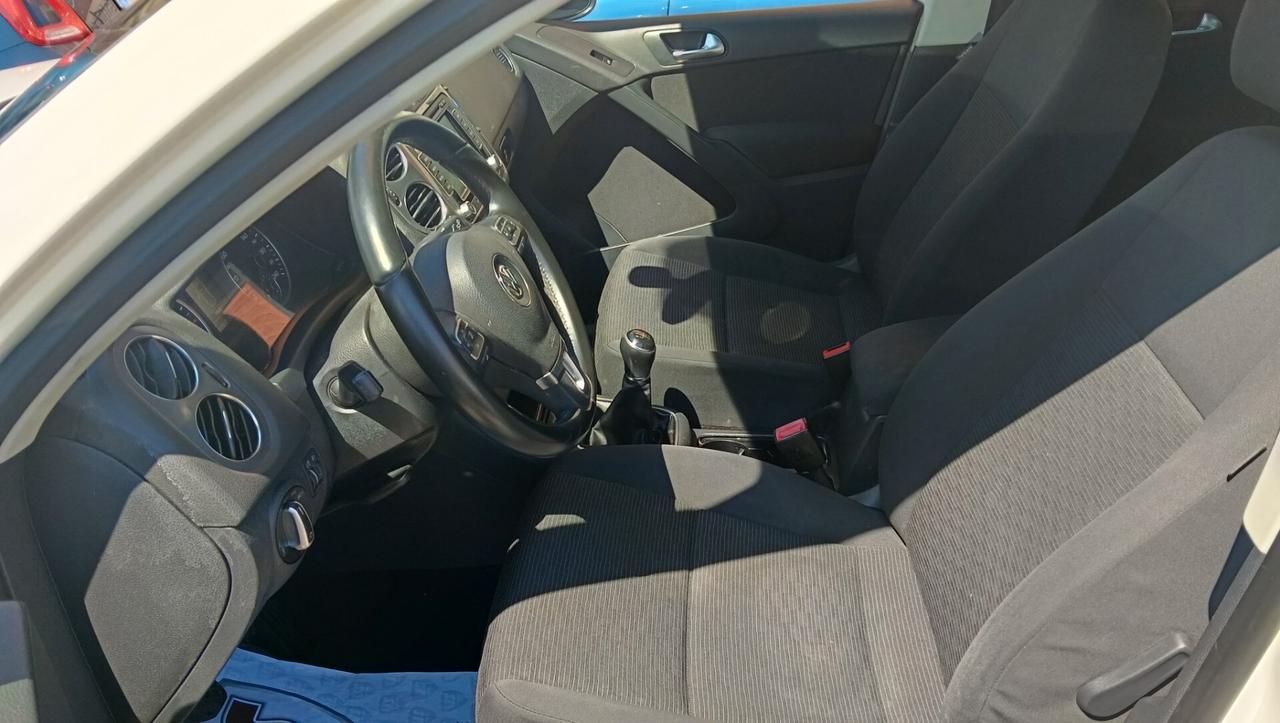 VW TIGUAN NAVI -PREZZO PROMO!