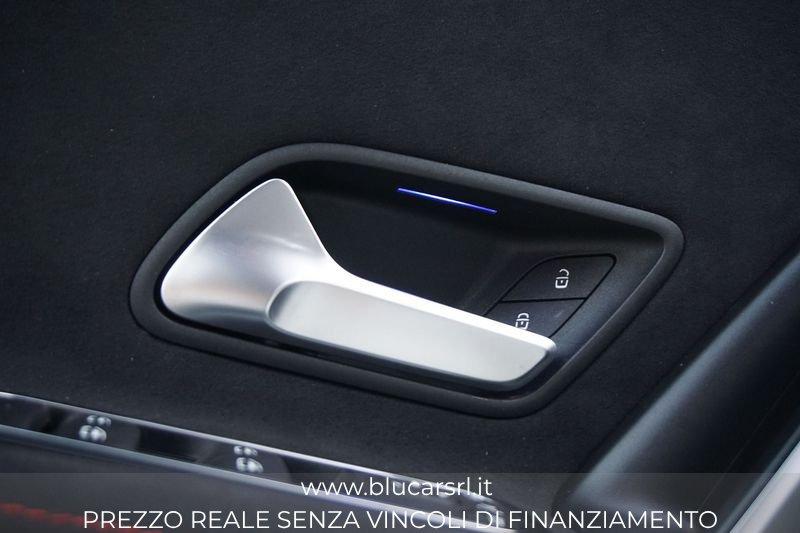 Mercedes-Benz CLA CLA 220 d Automatic AMG Line Premium