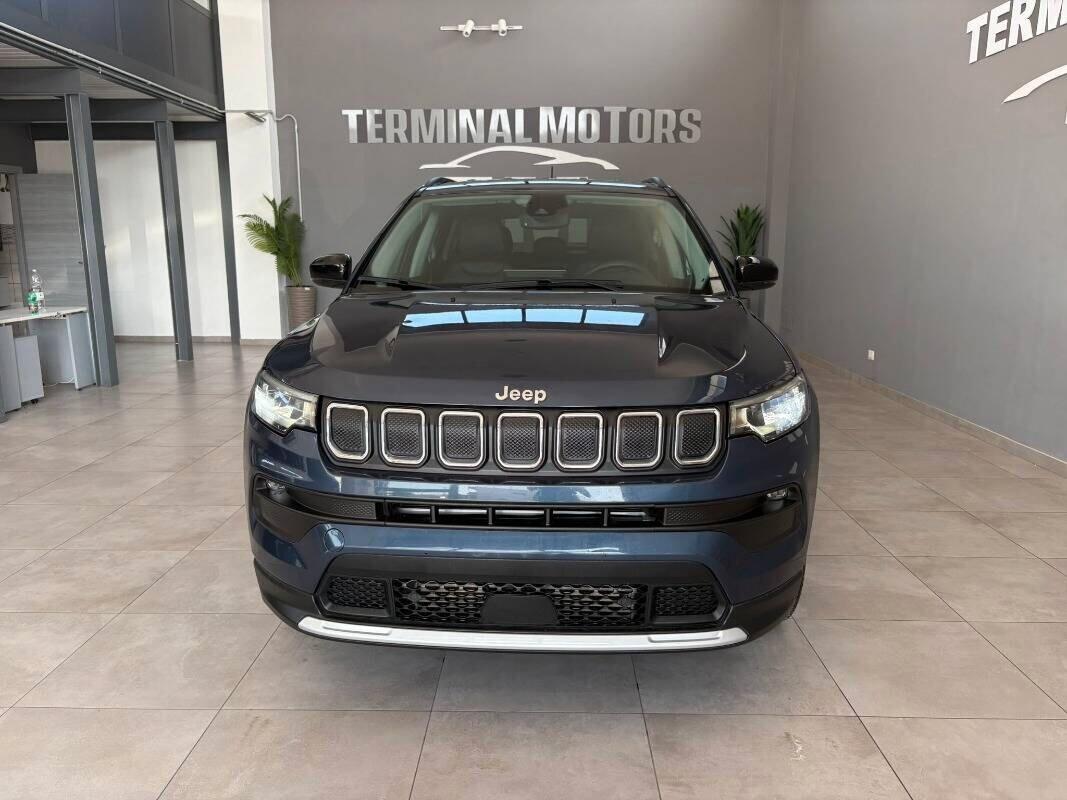 Compass 1.6 mjt Limited 2wd 130cv