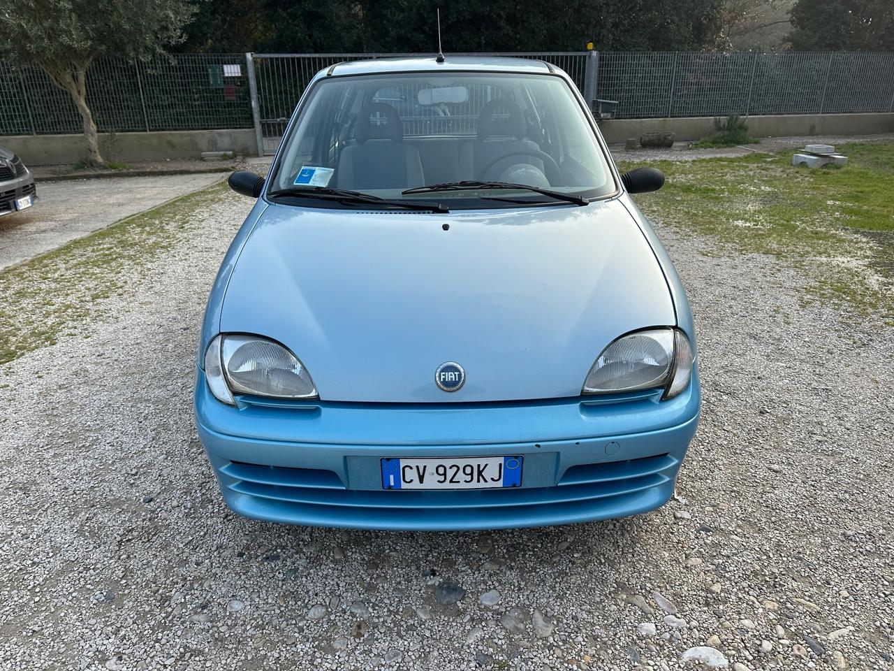 FIAT SEICENTO ACTIVE - IDROGUIDA - VETRI ELETTRICI