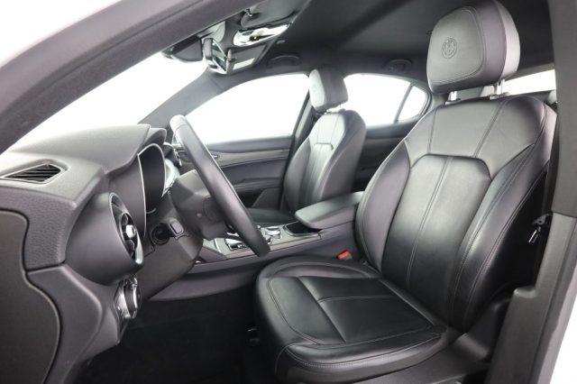 ALFA ROMEO Stelvio Stelvio 2.2 Turbodiesel 210 CV AT8 Q4 Ti
