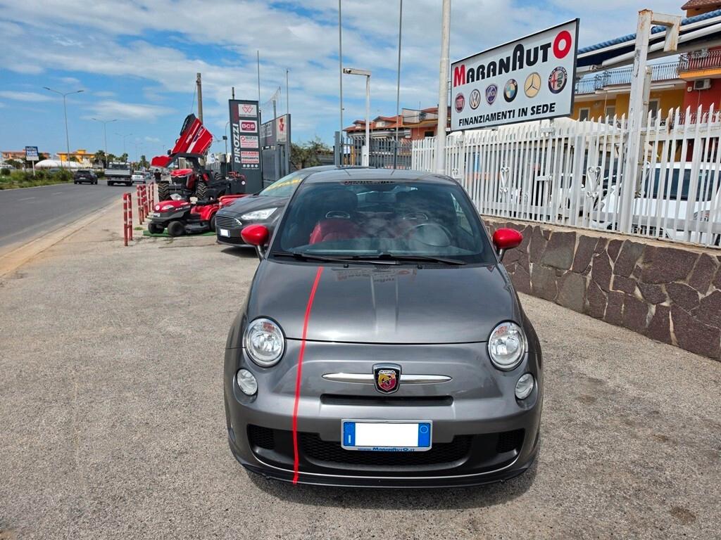 500 ABARTH 595 1.4 T-JET 140cv.-2017