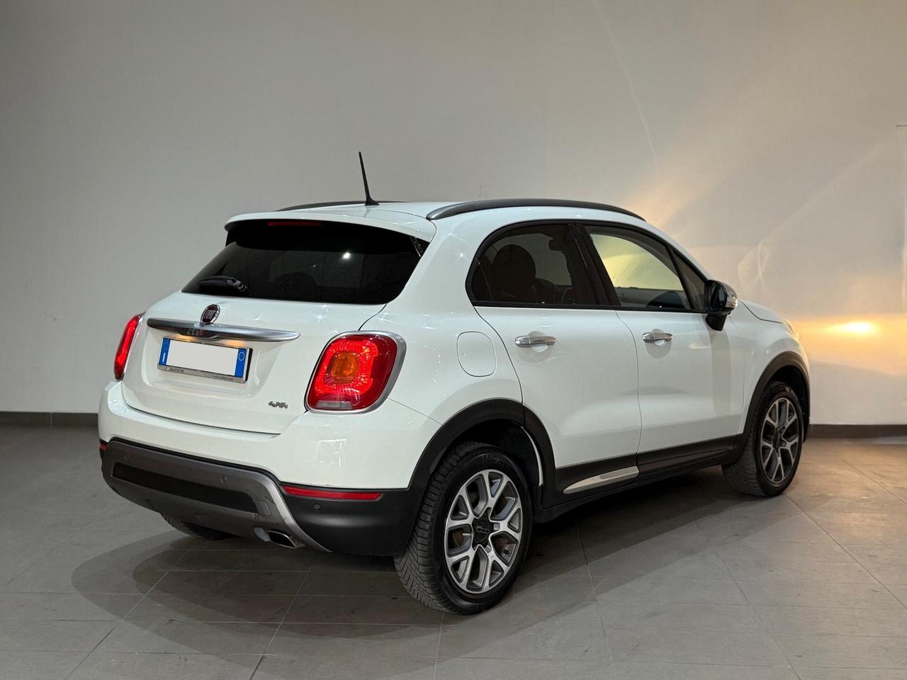 Fiat 500X 2.0 MultiJet 140 CV AT9 4x4 Cross Neopatentati