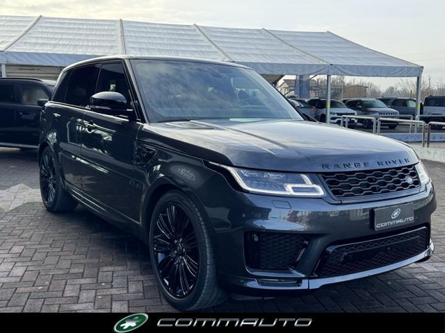 LAND ROVER Range Rover Sport 3.0D l6 249 CV HSE Dynamic Stealth