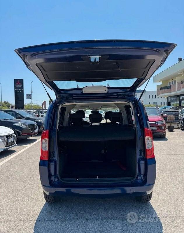 FIAT QUBO Qubo 1.3 mjt 16v Active 80cv