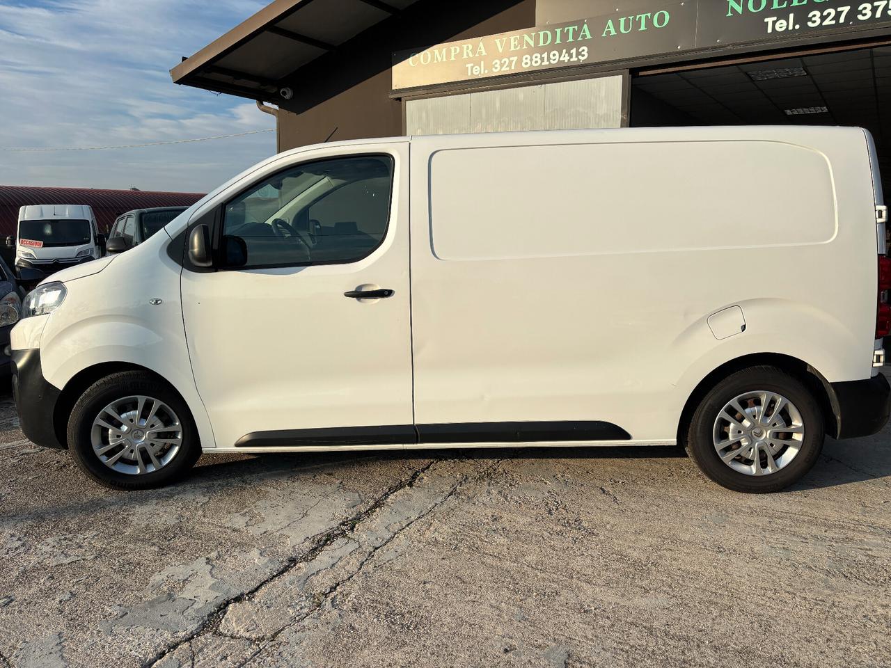 Citroen Jumpy 2.0 BlueHDi 106KW 140CV Furgone Club