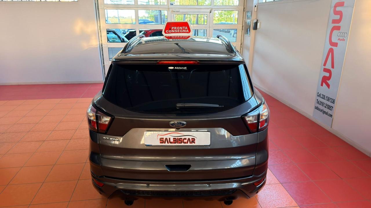 Ford Kuga 1.5 TDCI 120 CV S&S 2WD Powershift ST-Line