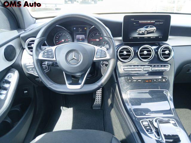 MERCEDES-BENZ GLC 250 d 4Matic Coupé Premium AMG