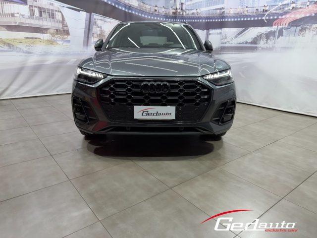 AUDI Q5 40 TDI 204 CV quattro S tronic S line BLACK EDITIO