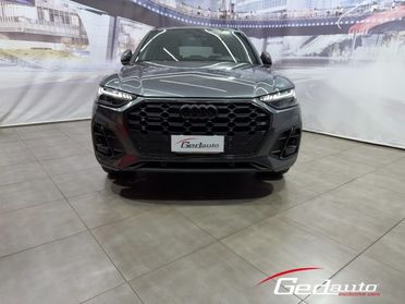 AUDI Q5 40 TDI 204 CV quattro S tronic S line BLACK EDITIO