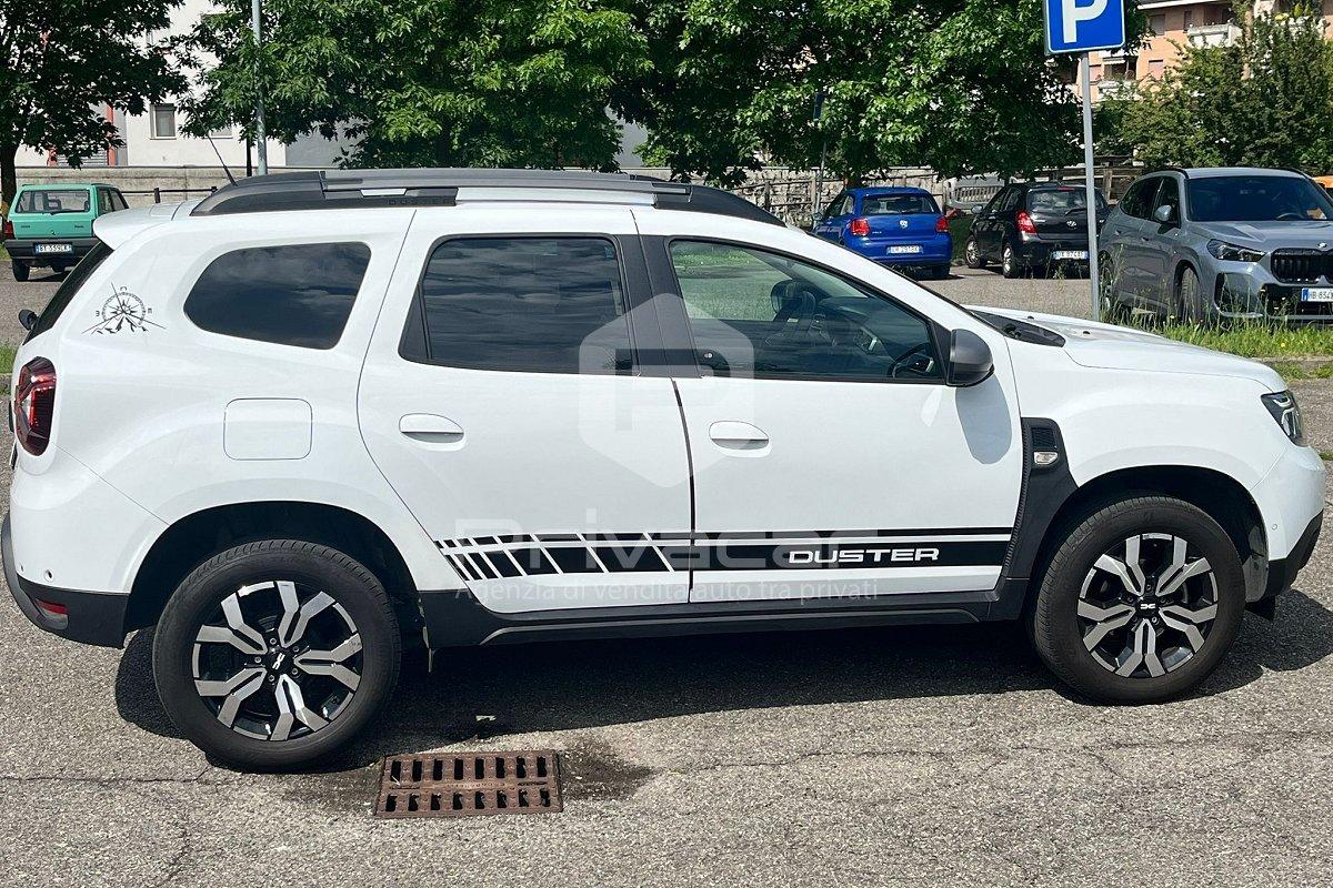 DACIA Duster 1.0 TCe GPL 4x2 Journey UP