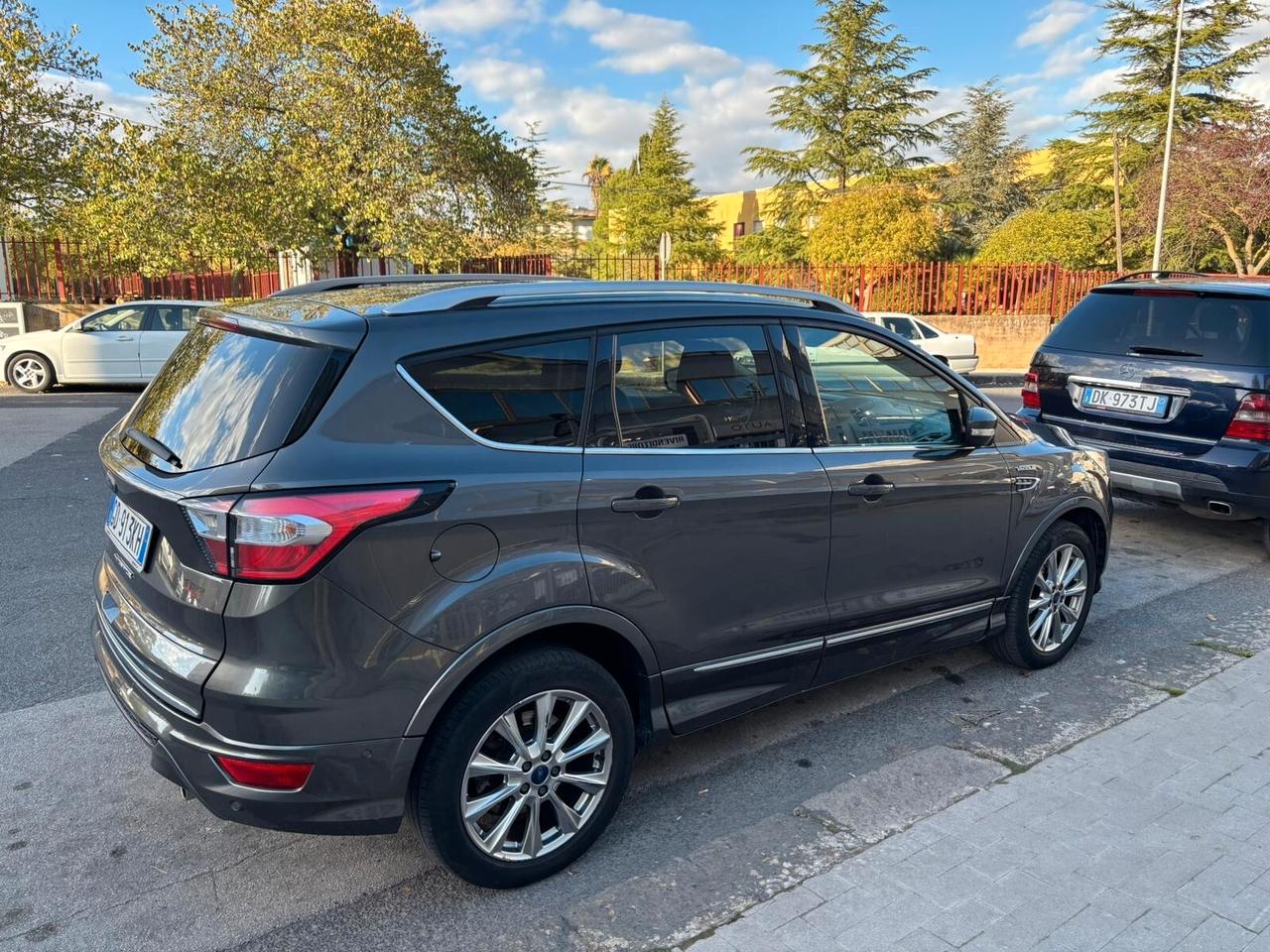 Ford Kuga 2.0 TDCI 150 CV S&S 4WD Vignale