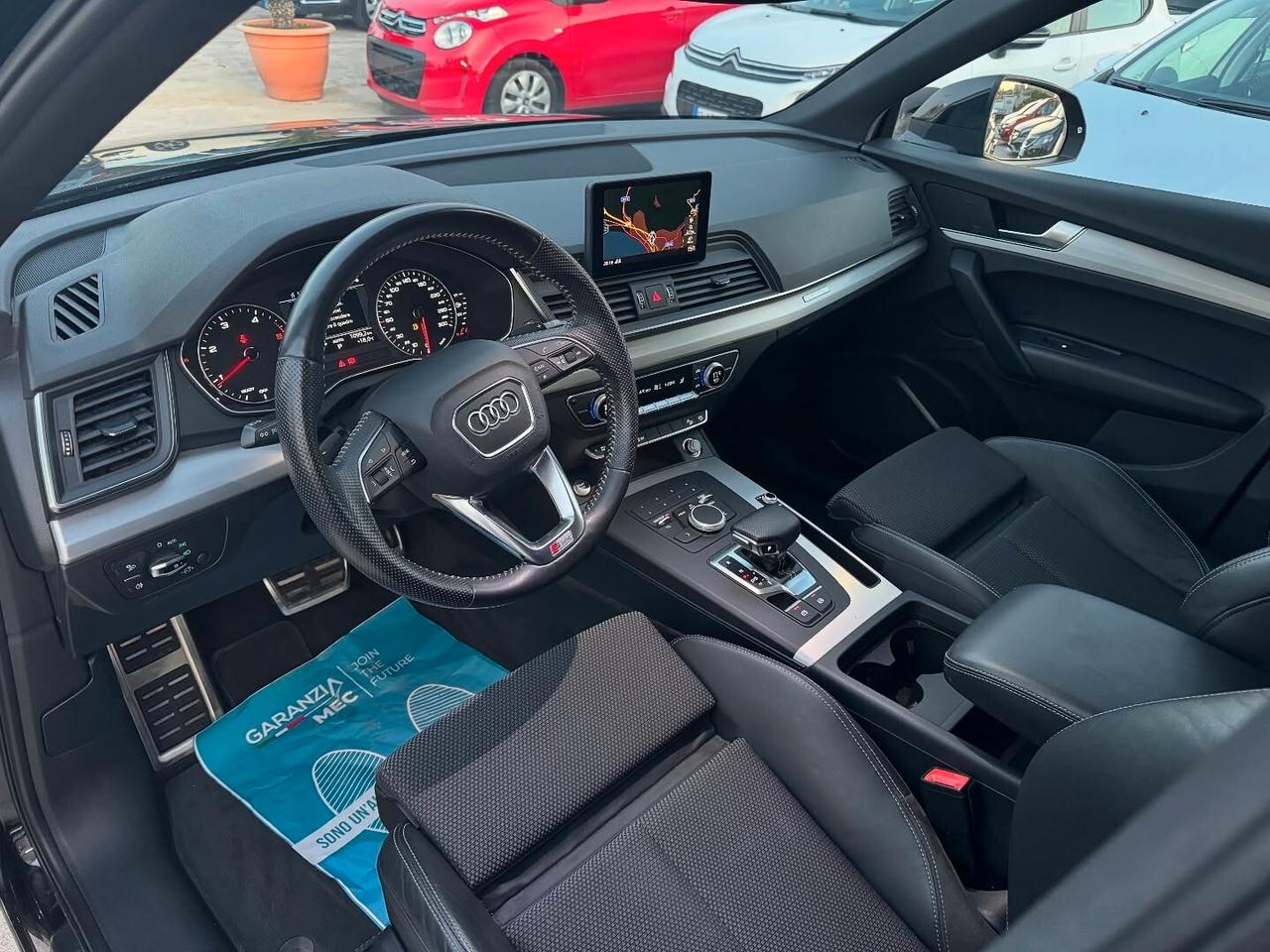 Audi Q5 2.0 TDI 190 CV 2xS-Line