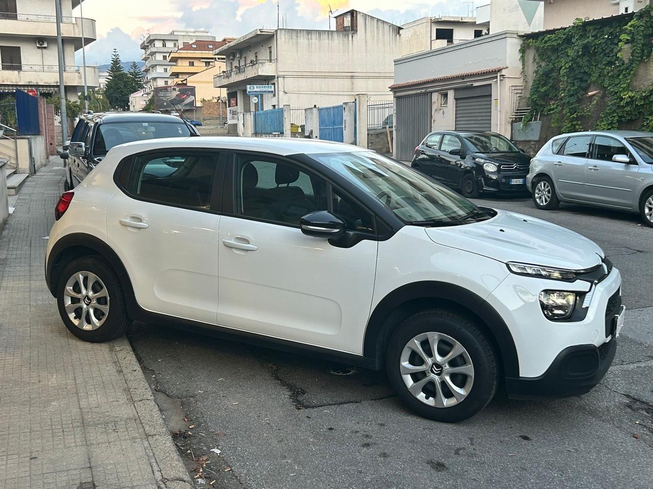 Citroen C3 BlueHDi 100 S&S Feel