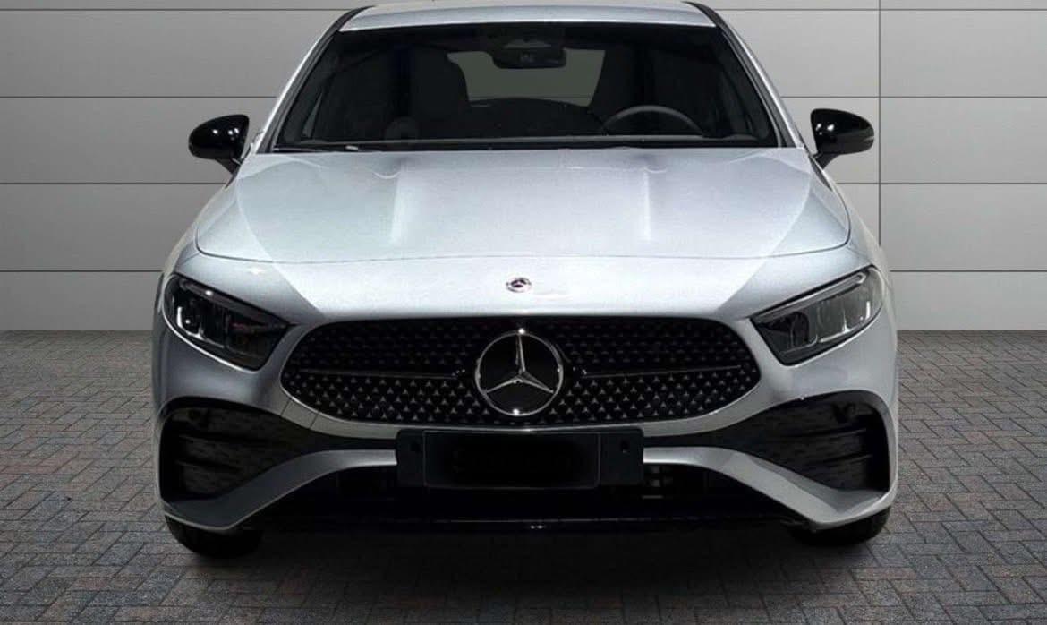 Mercedes-benz A 180 d Automatic AUTO A NOLEGGIO