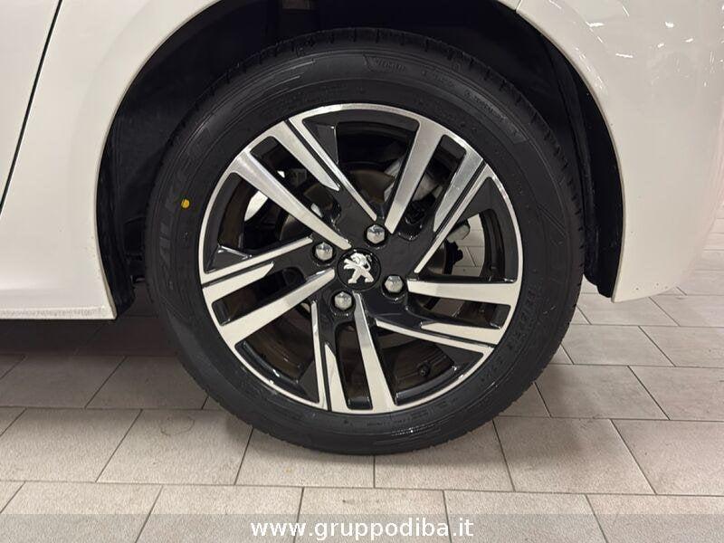 Peugeot 208 II 2019 Benzina 1.2 puretech Allure s&s 100cv