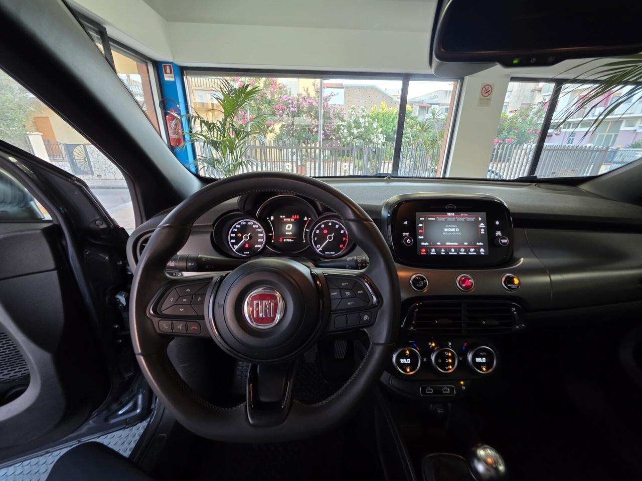 Fiat 500X 1.0 120cv Sport 2022 60000km PROMO