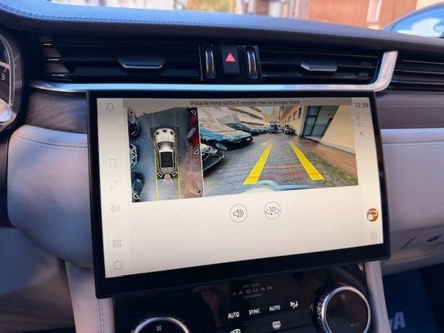 JAGUAR F-Pace 2.0 D 204 CV AWD aut. S