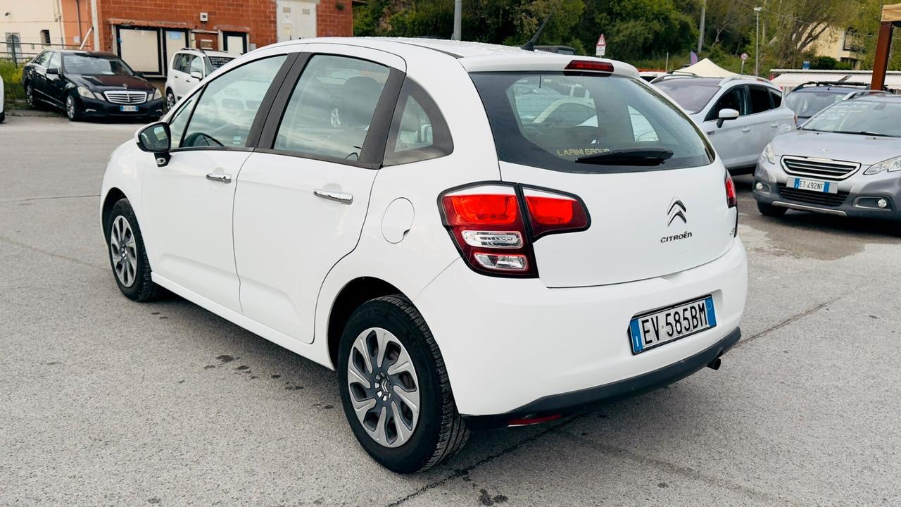 Citroen C3 1.2 VTi 82 Seduction