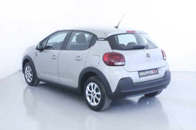 CITROEN C3 PureT. 83 S&S You! NEOPATENTATI PRONTA CONSEGNA