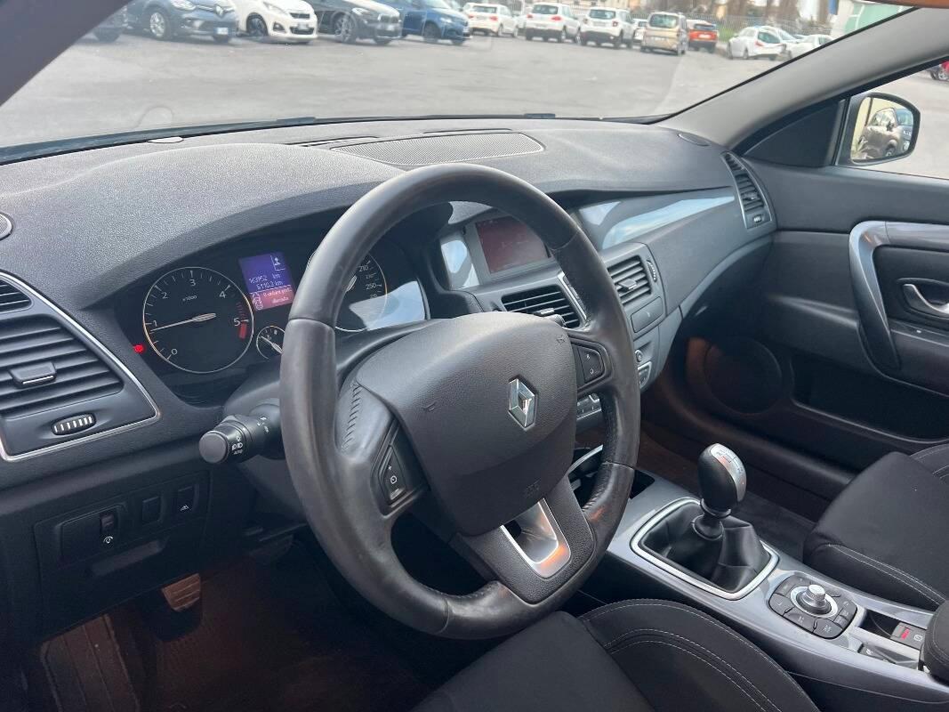 Renault Laguna IV 2011 Coupe Laguna coupe 2.0 dci Wave (wave edition) 150cv