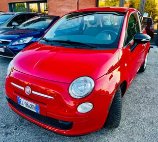 Fiat 500 1.2 by Gucci con 70 mila KM!!!!!!!!!!!!