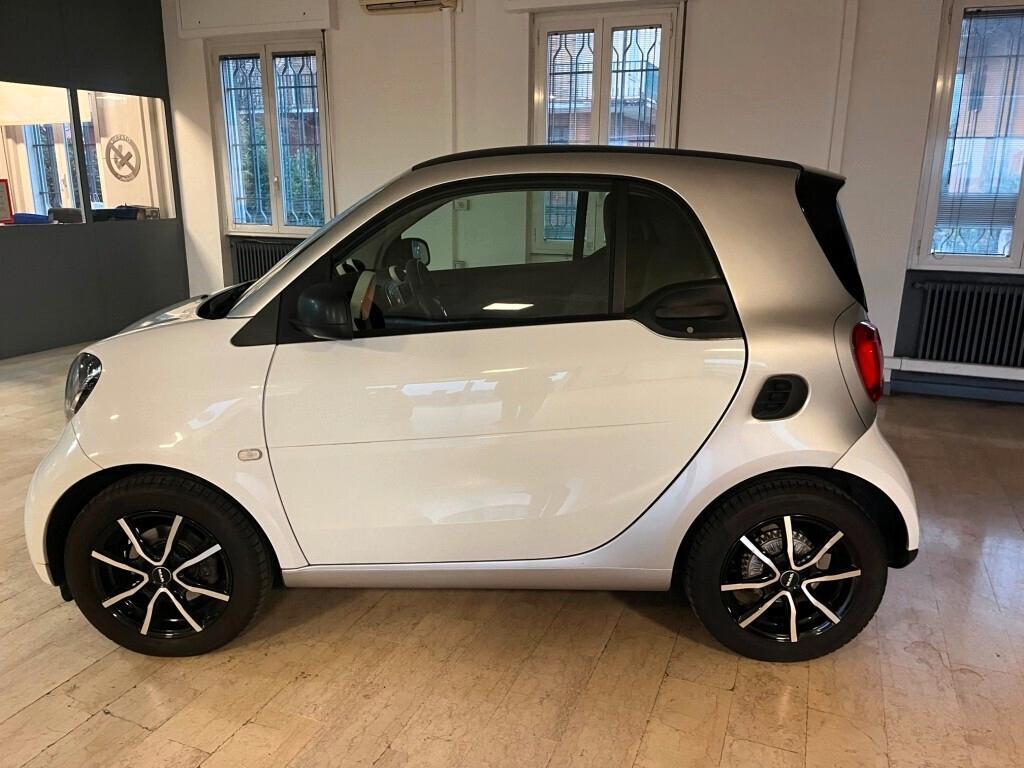 Smart ForTwo Coupe 71 Cv 1.0 Automatica Euro 6B