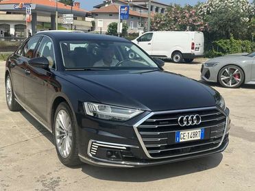 Audi A8 A8 60 3.0 tfsi e quattro tiptronic hybrid