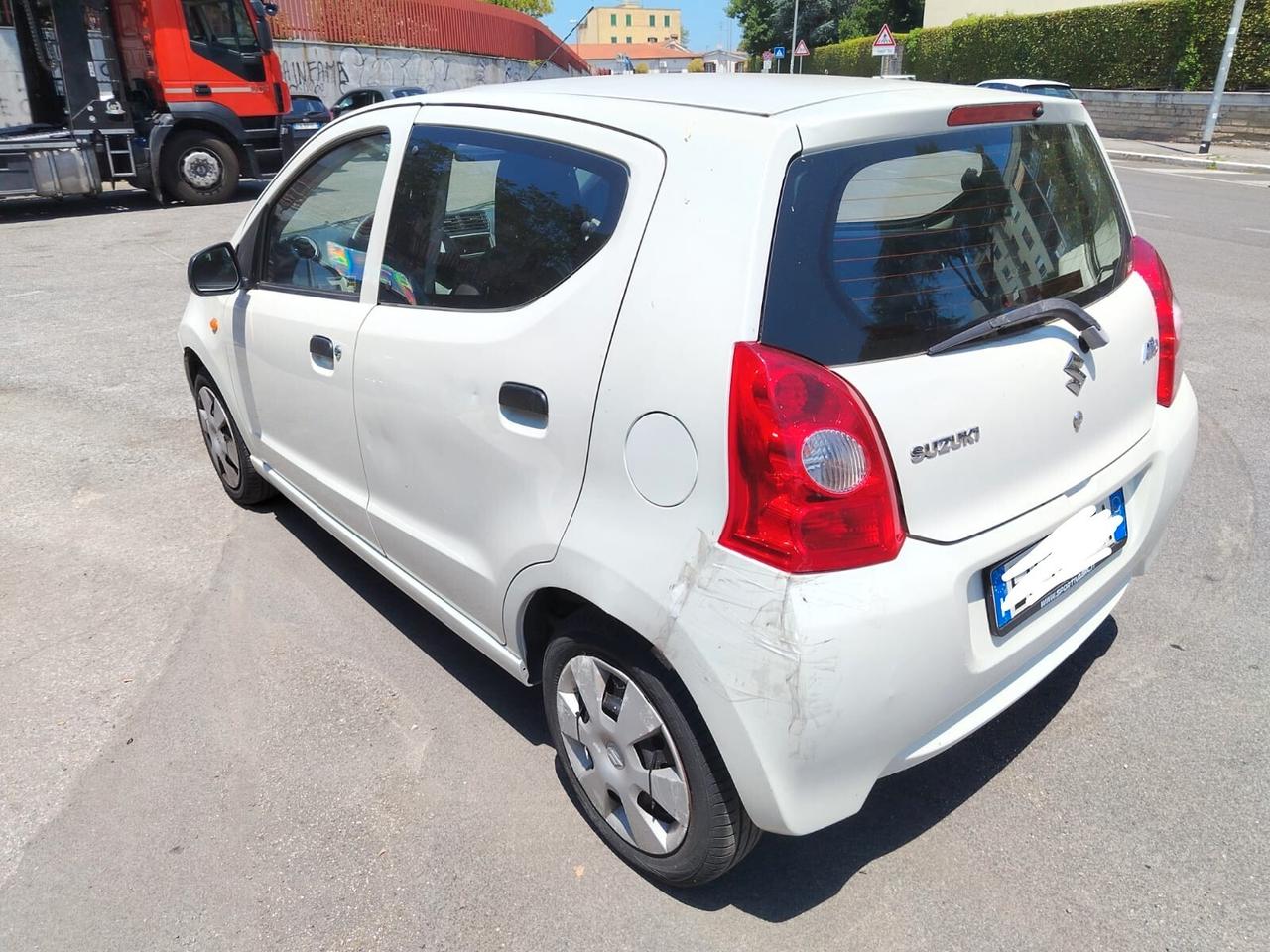 Suzuki Alto 1.0 GLX
