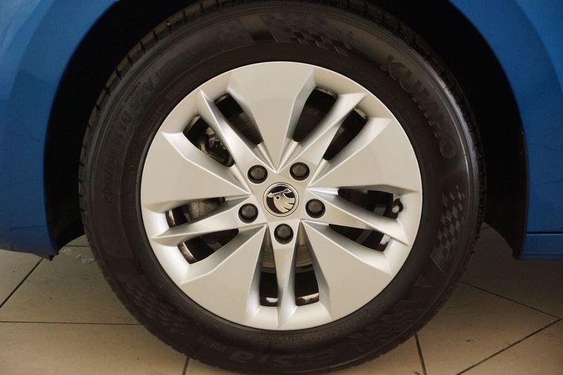 Škoda Octavia 2.0 TDI EVO 115cv EXECUTIVE