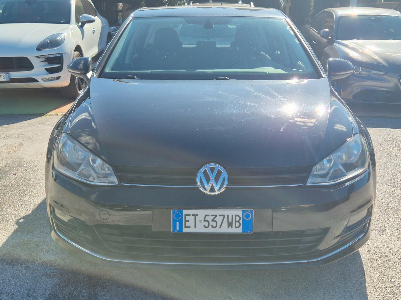 Volkswagen Golf 1.6 TDI 5p. Trendline BlueMotion Technology