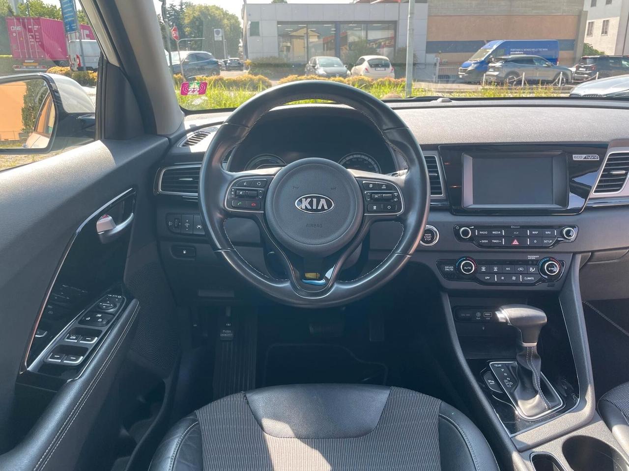 Kia Niro 1.6 GDi DCT HEV Style