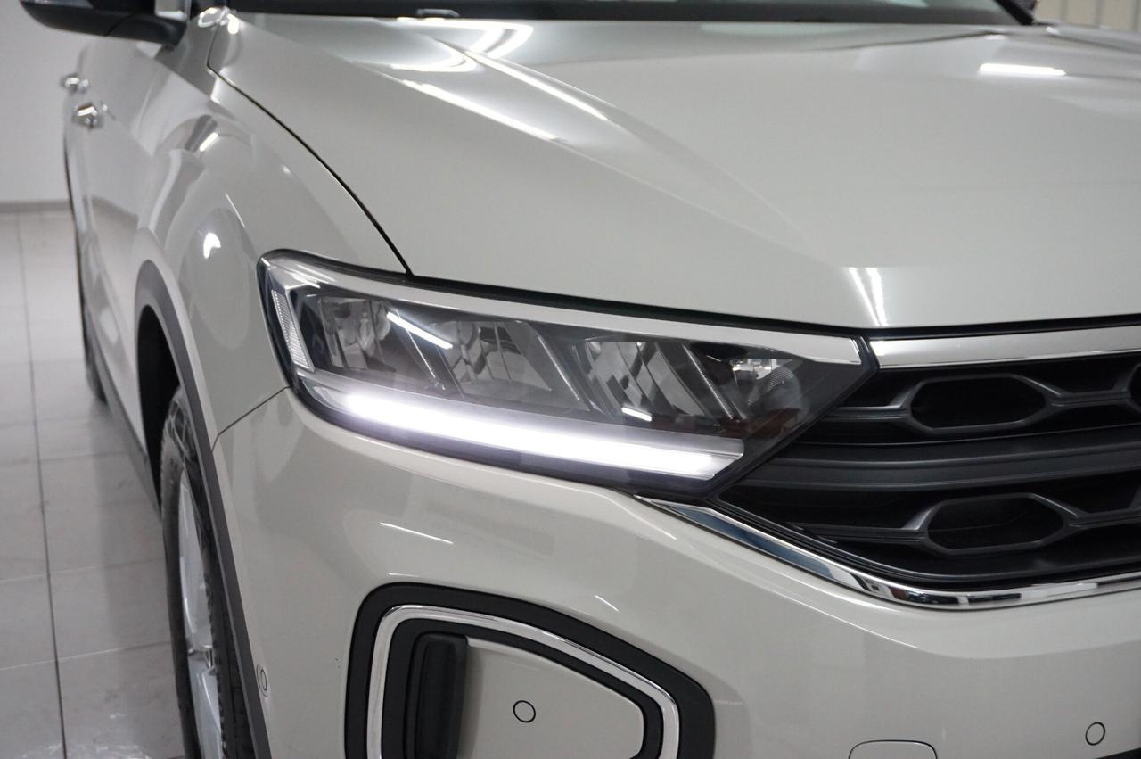 Volkswagen T-Roc 2.0 TDI SCR Advanced BlueMotion Technology