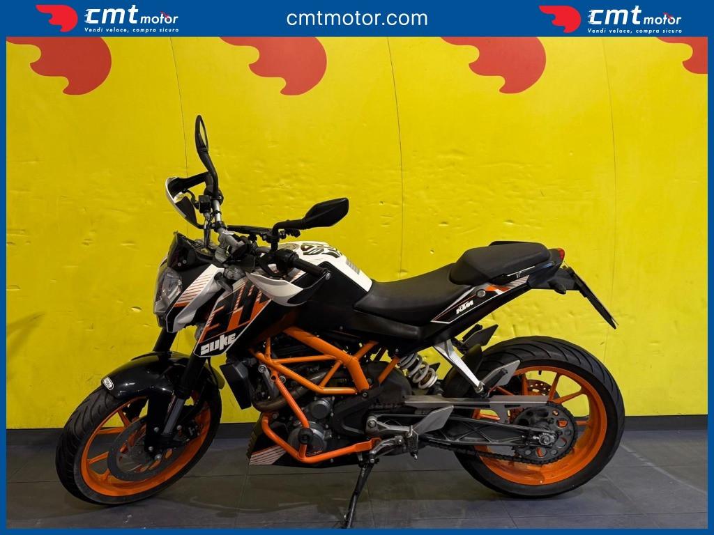KTM 390 Duke - 2013