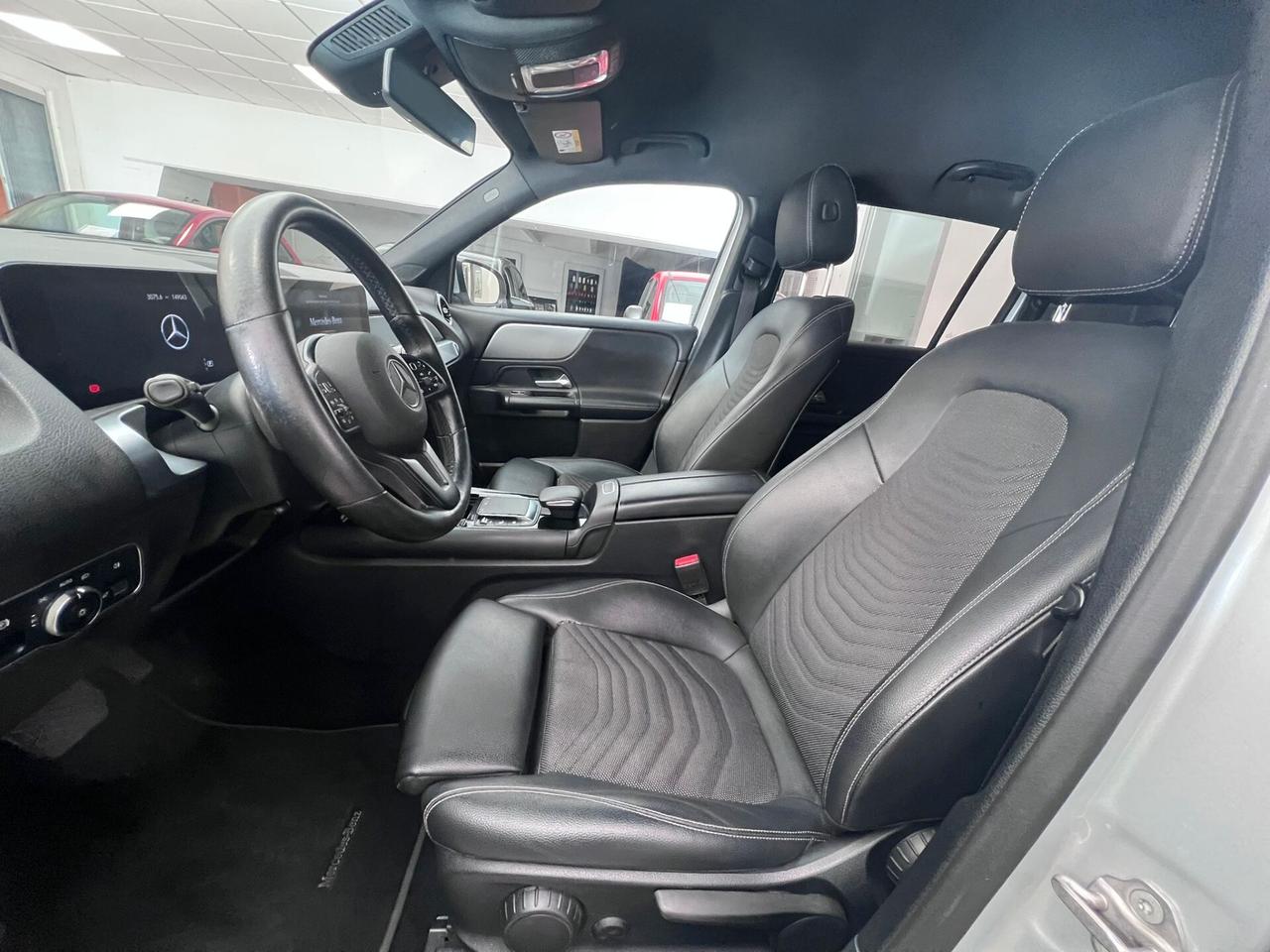 Mercedes-benz GLB 180 d Automatic Executive
