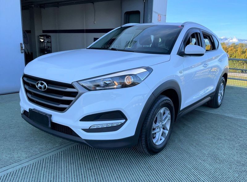 Hyundai Tucson  1.7 CRDi Classic