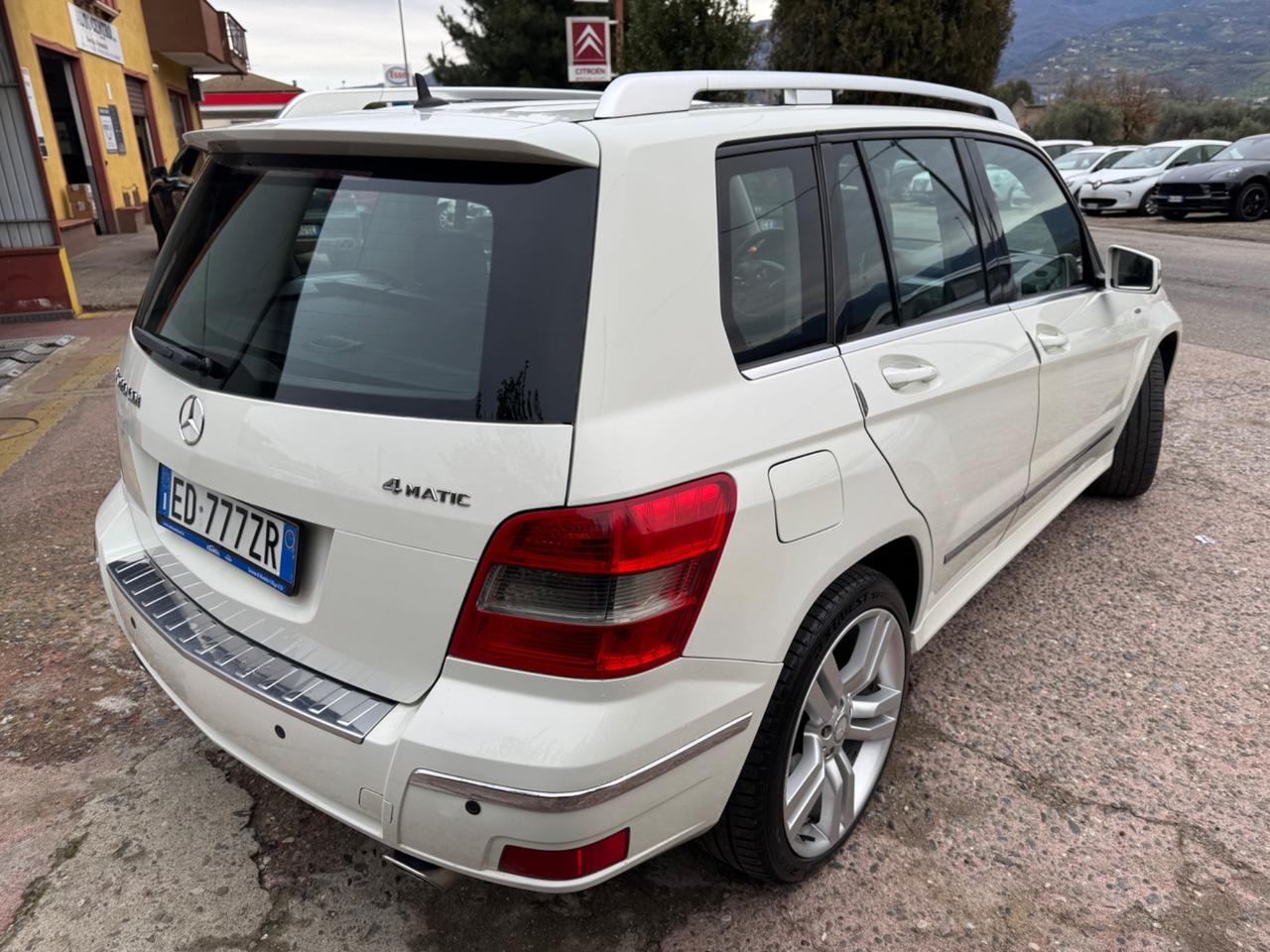 Mercedes-benz GLK 220 CDI 4Matic BlueEFFICIENCY Sport