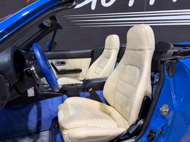 MAZDA MX-5 MIATA SPECIAL EDITION SCARICO MARINER BLU