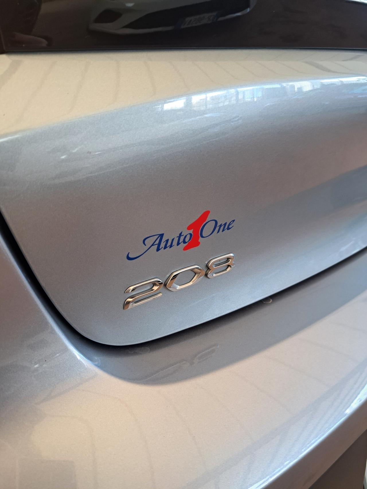 Peugeot 208 PureTech 75 Stop&Start 5 porte Active