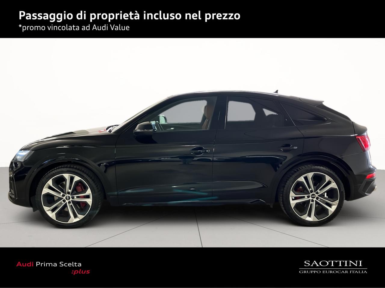 Sportback 3.0 TDI quattro Tiptronic