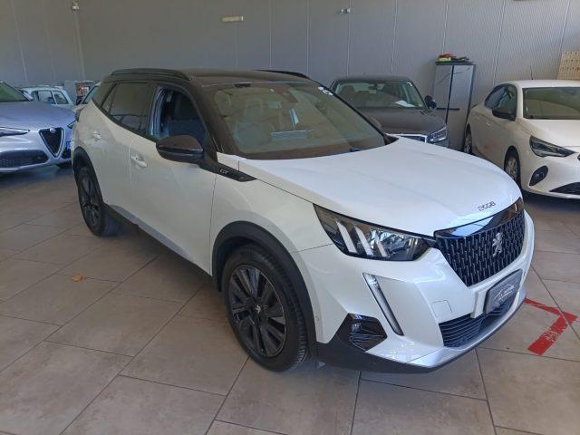 PEUGEOT 2008 BlueHDi 130 S&S EAT8 GT Line
