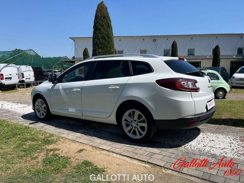Renault Mégane 1.5 Energy dCi 110cv EDC LIMITED