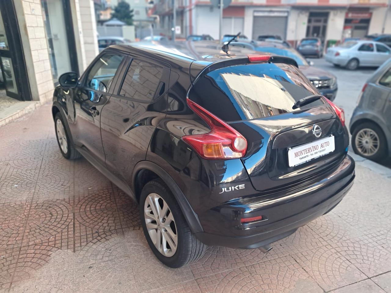 NISSAN JUKE 1.5 Dci-NEOPATENTATI-Euro 6490