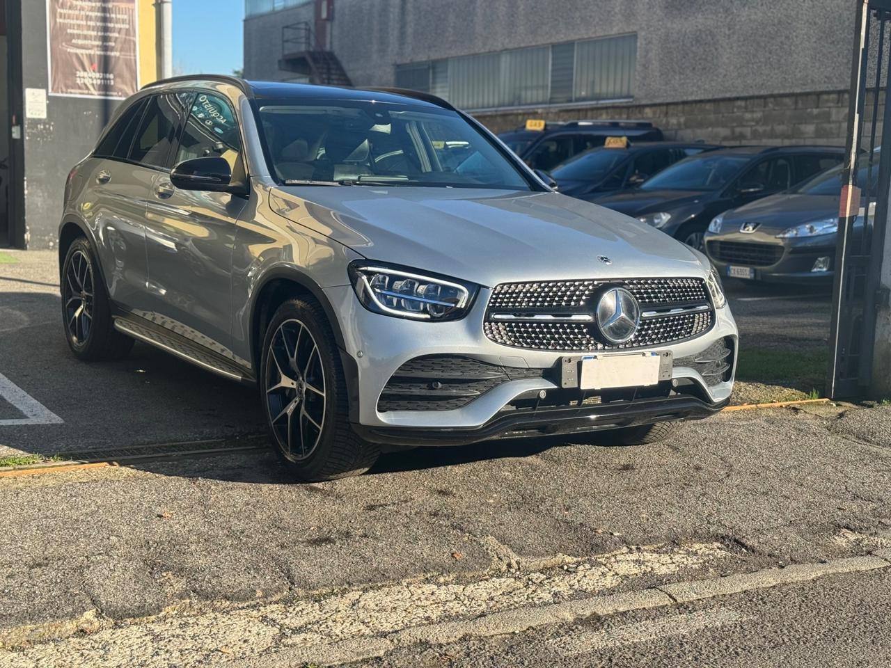 Mercedes-benz GLC 220 d 4Matic Premium Plus