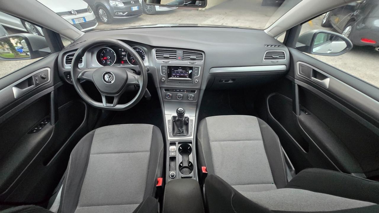 Volkswagen Golf Business 1.4 TGI 5p. BlueMotion ME