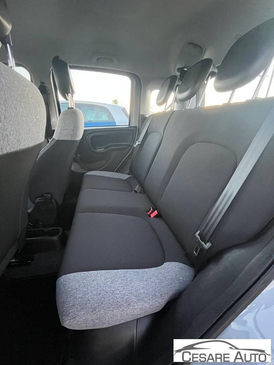 FIAT - Panda 1.0 hybrid s&s 70cv 5p