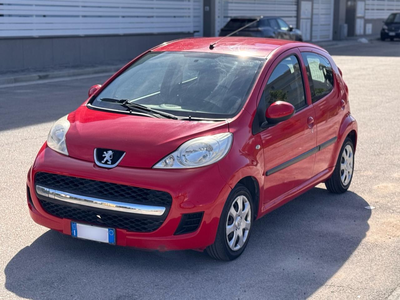 Peugeot 107 5p. Sweet Years FRIZIONE NUOVA